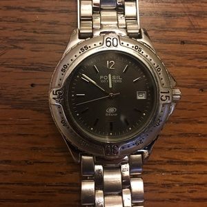 Fossil Blue Men’s Watch